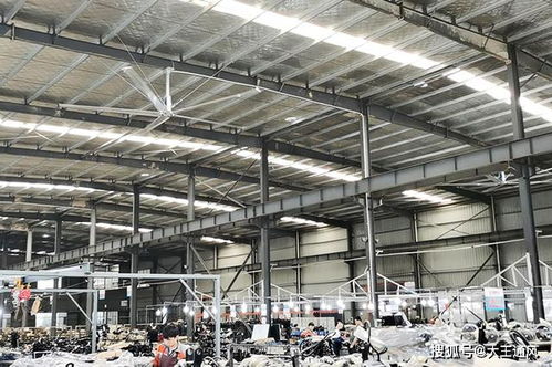 智能通风降温方案在机电工厂车间的应用与工程机械设备租赁的协同效应